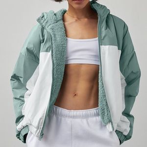 Crowley Bomber Jacket